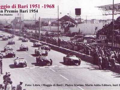 E non mancava naturalmente lo sport. A partire dal famoso Gran Premio Automobilistico (gi� organizzato dal 1947), che si tenne sino al 1956